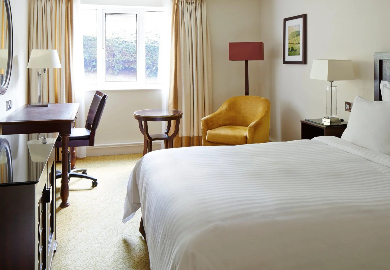 Foto - Hollins Hall Hotel, Spa & Golf