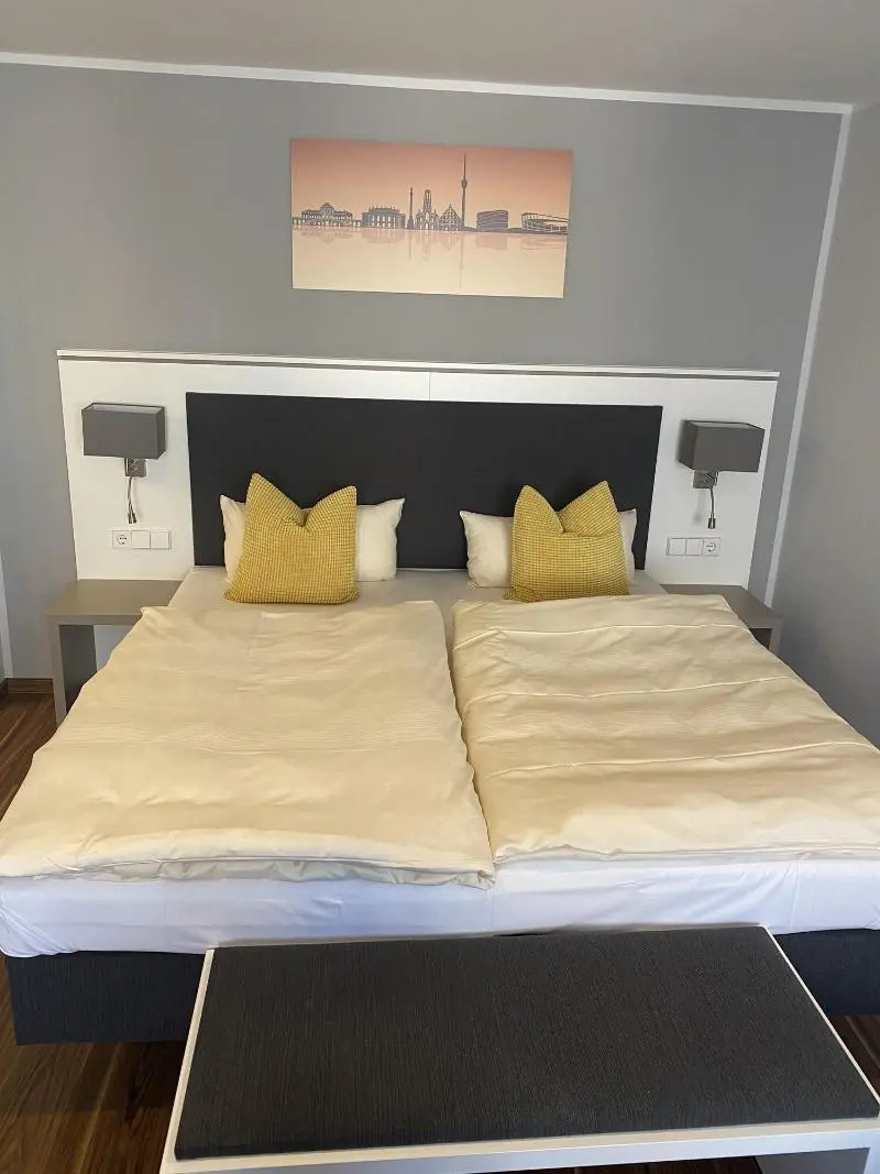 Foto - Mirage City Hotel Stuttgart