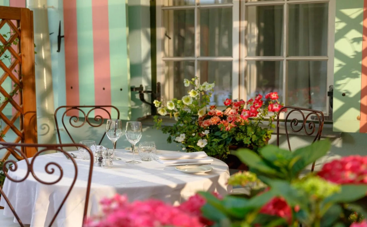 Foto - Schlössle Hotel - Small Luxury Hotels of the World