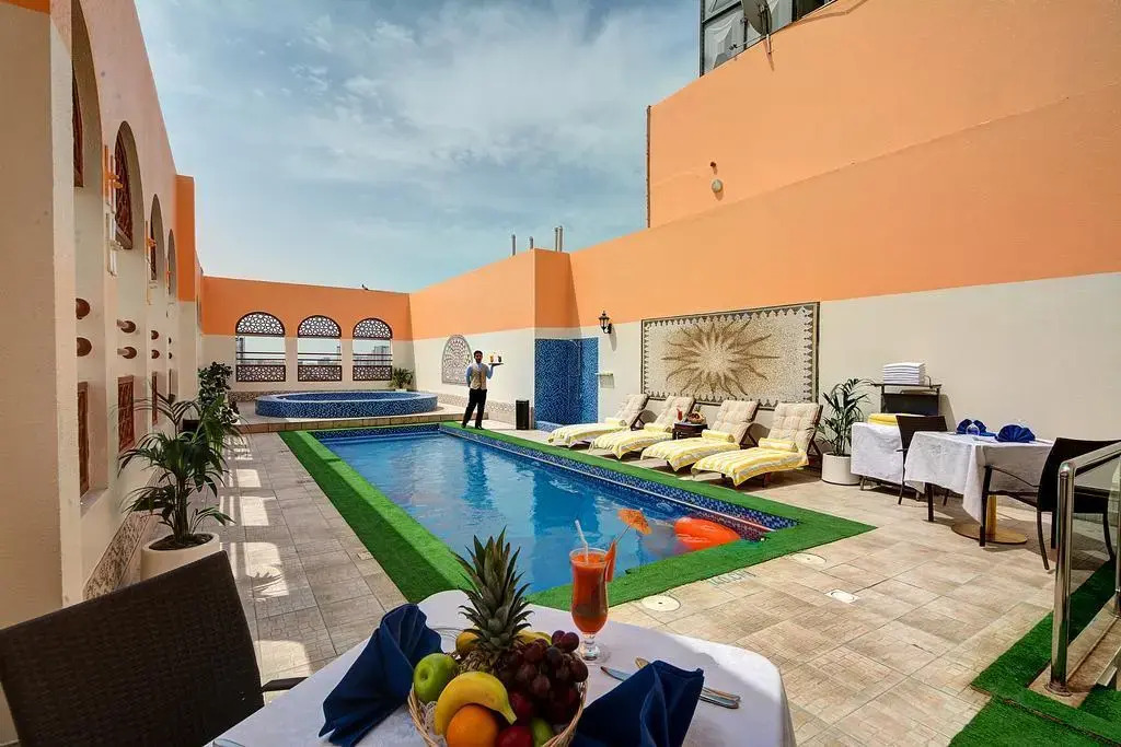 Foto - Ewan Ajman Suites Hotel