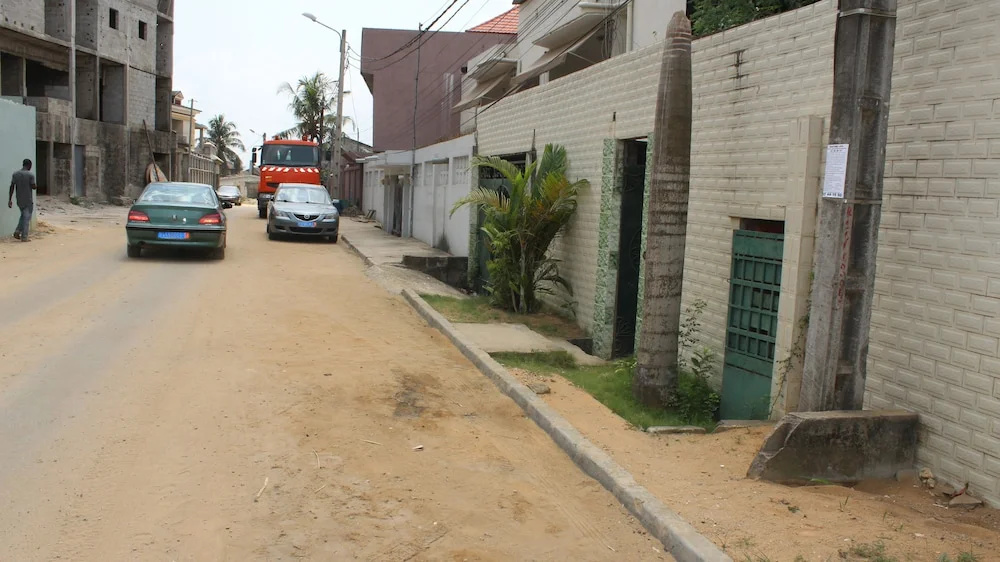Le Loft Auberge Abidjan — фото 1