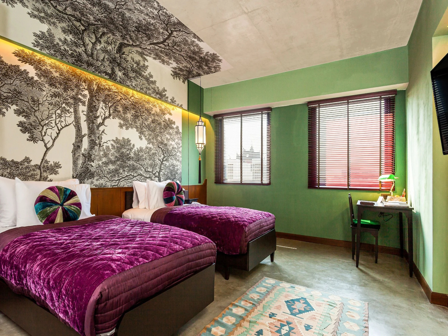 Foto - Lao Poet Hotel