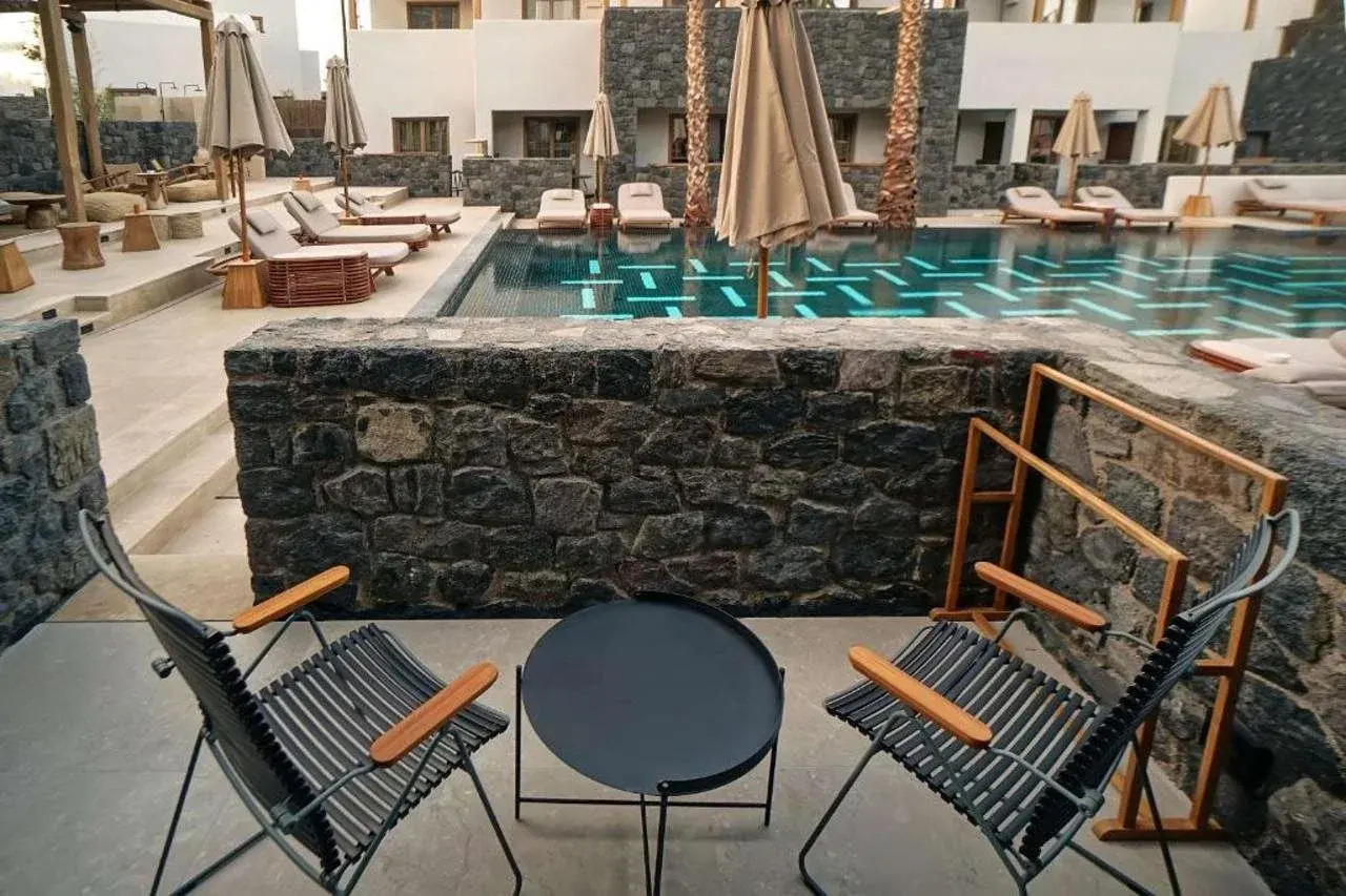 Photo - Radisson Blu Zaffron Resort, Santorini