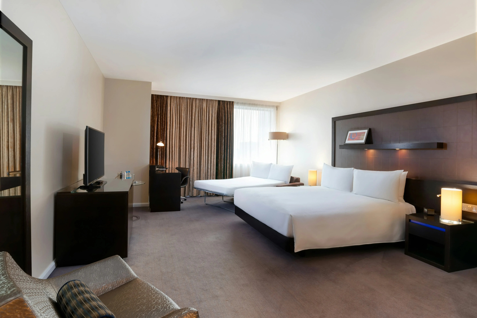 Foto - Hilton London Canary Wharf