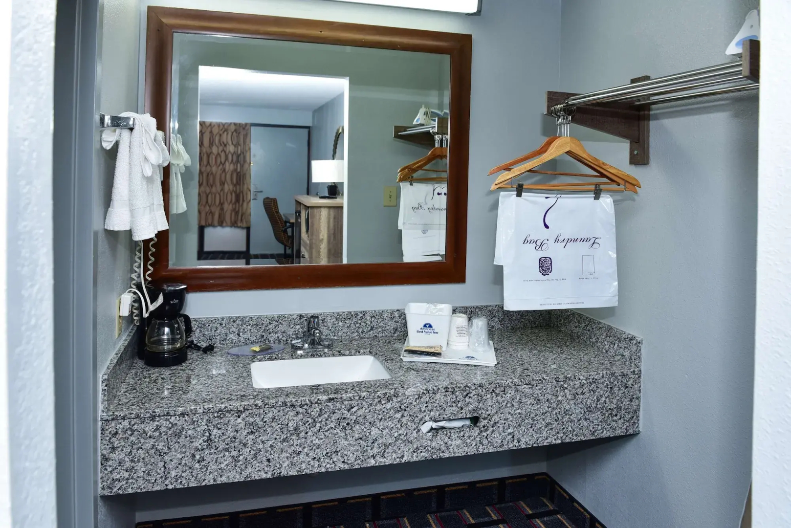 Foto - Americas Best Value Inn Douglasville