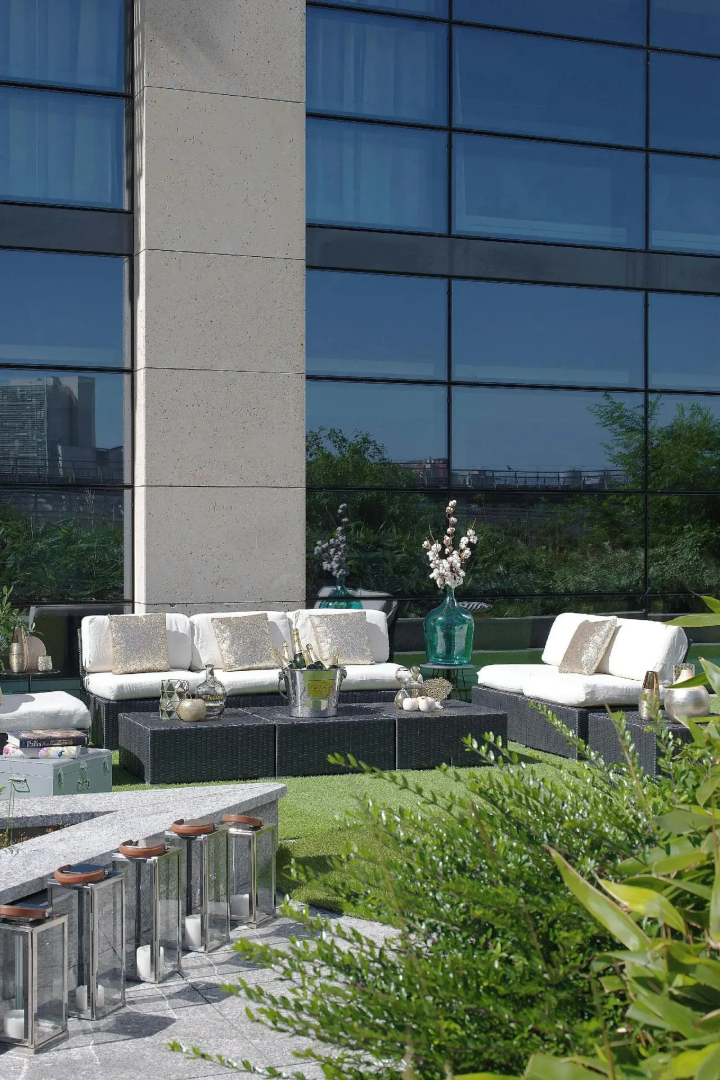 Foto - Renaissance Paris La Defense Hotel