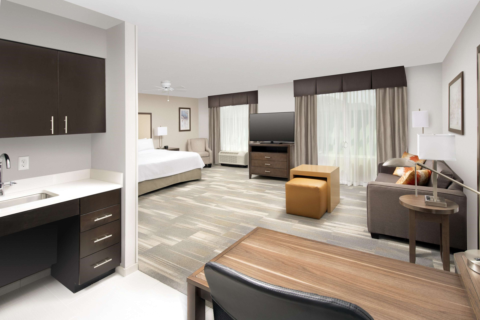 Foto - Homewood Suites by Hilton Kansas City Speedway