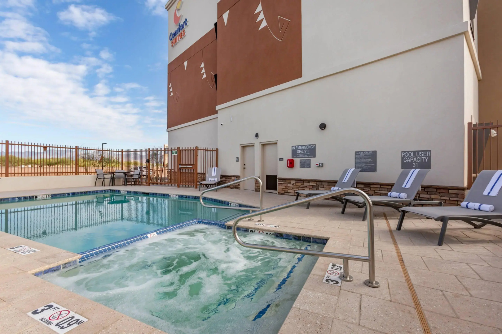 Foto - Comfort Suites Scottsdale Talking Stick Entertainment District