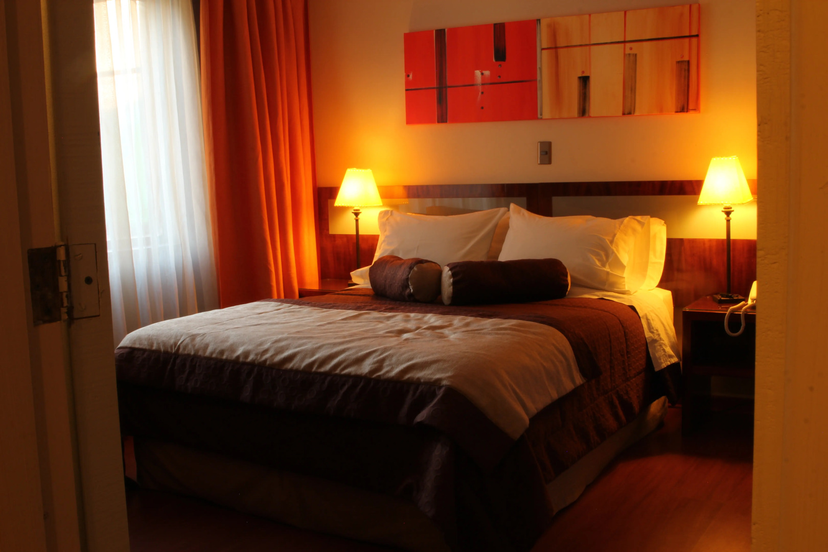 Foto - Hotel Libertador