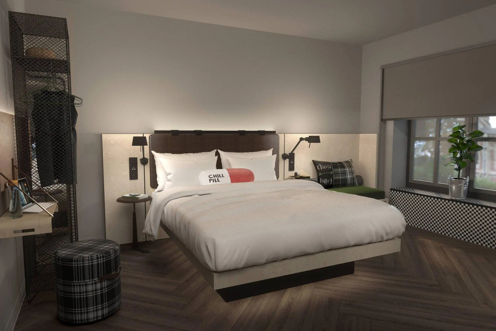 Foto - Moxy Lille City