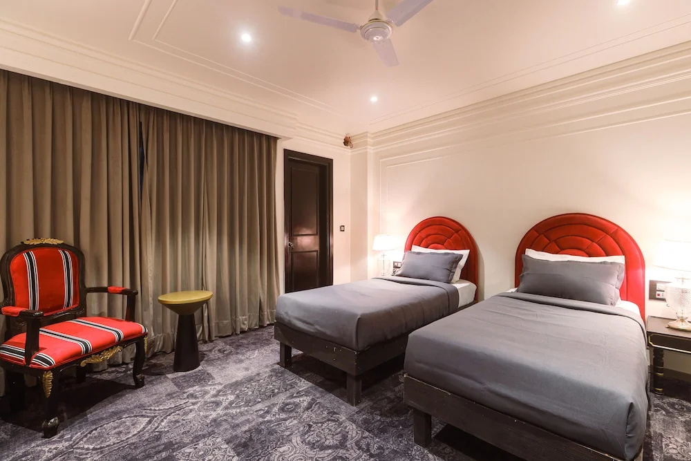 Photo - The Saga Hotel Green Park