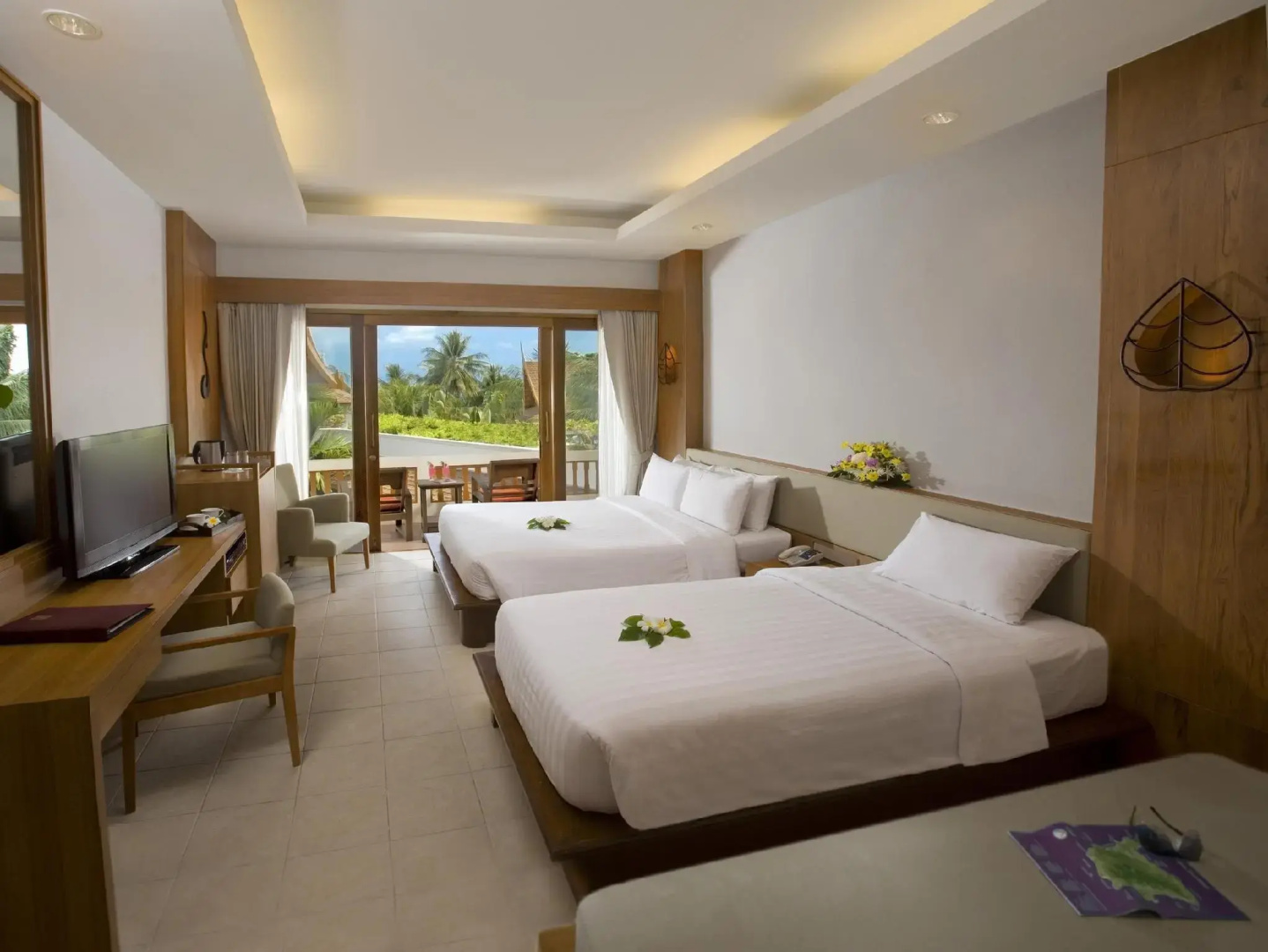 Foto - Thai House Beach Resort