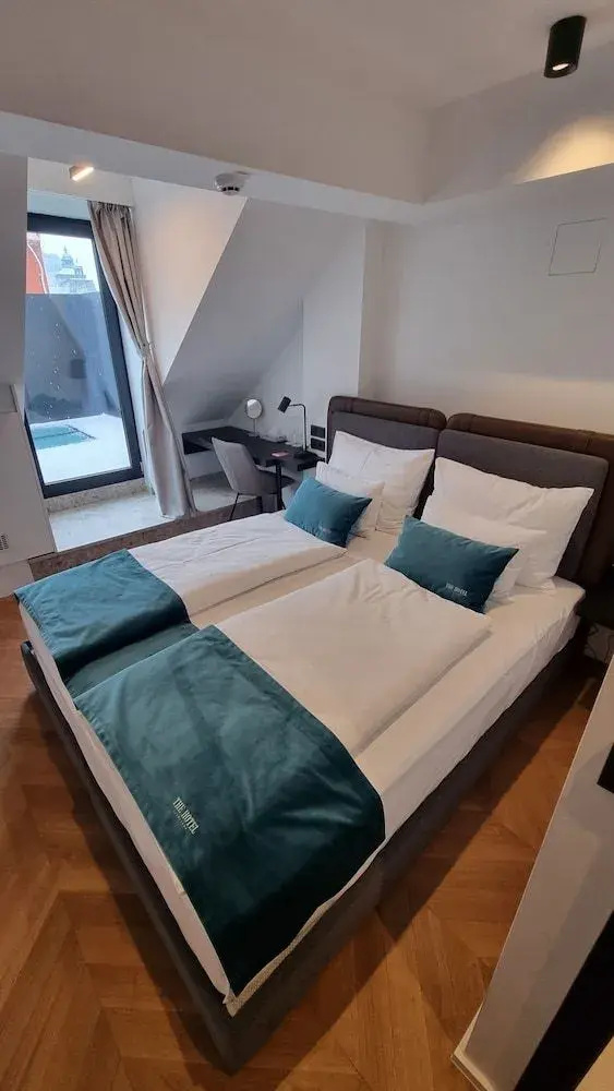 Foto - The Hotel Ljubljana