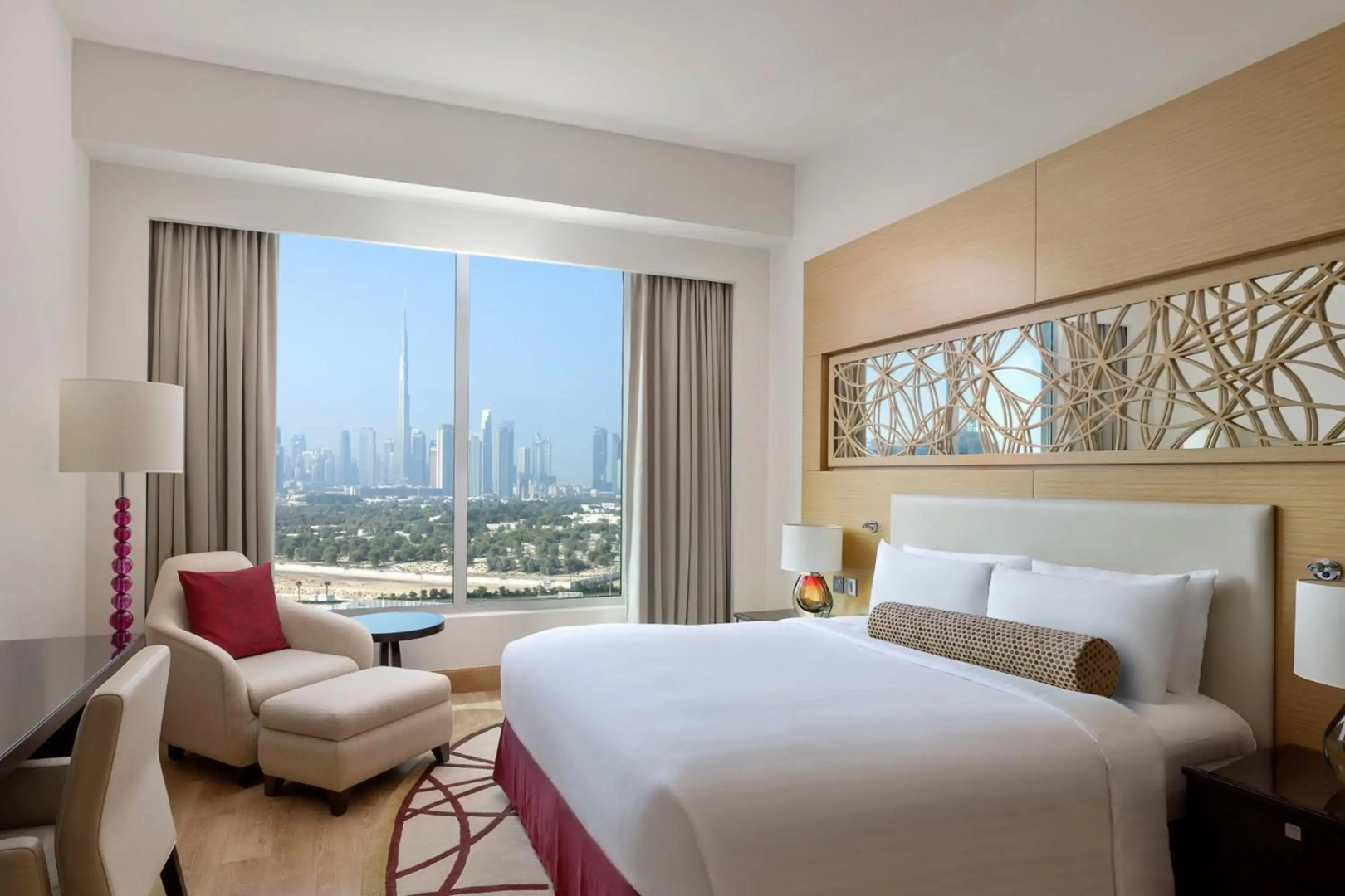 Photo - Marriott Executive Apartments Al Jaddaf, Dubai