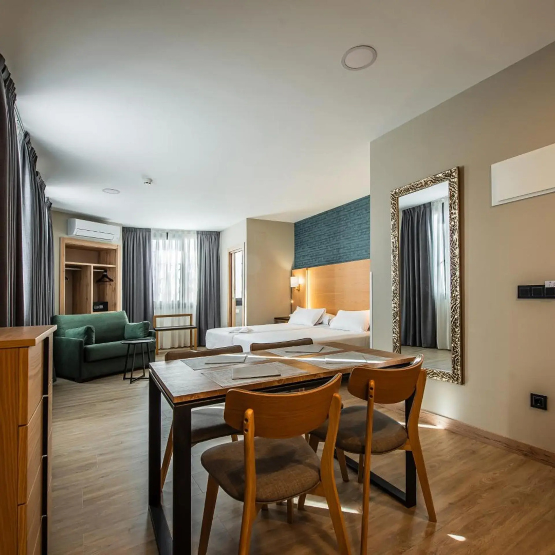 Photo - Hotel Zentral Mayoral