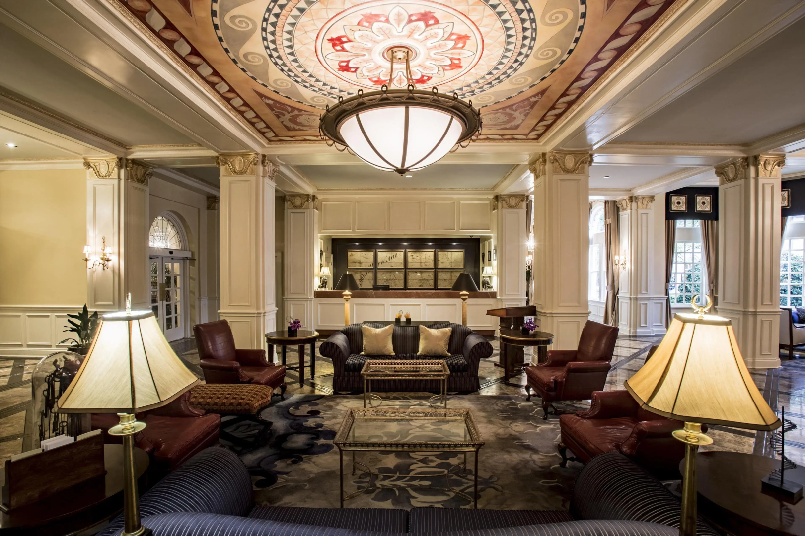 Photo - Warwick Melrose Hotel