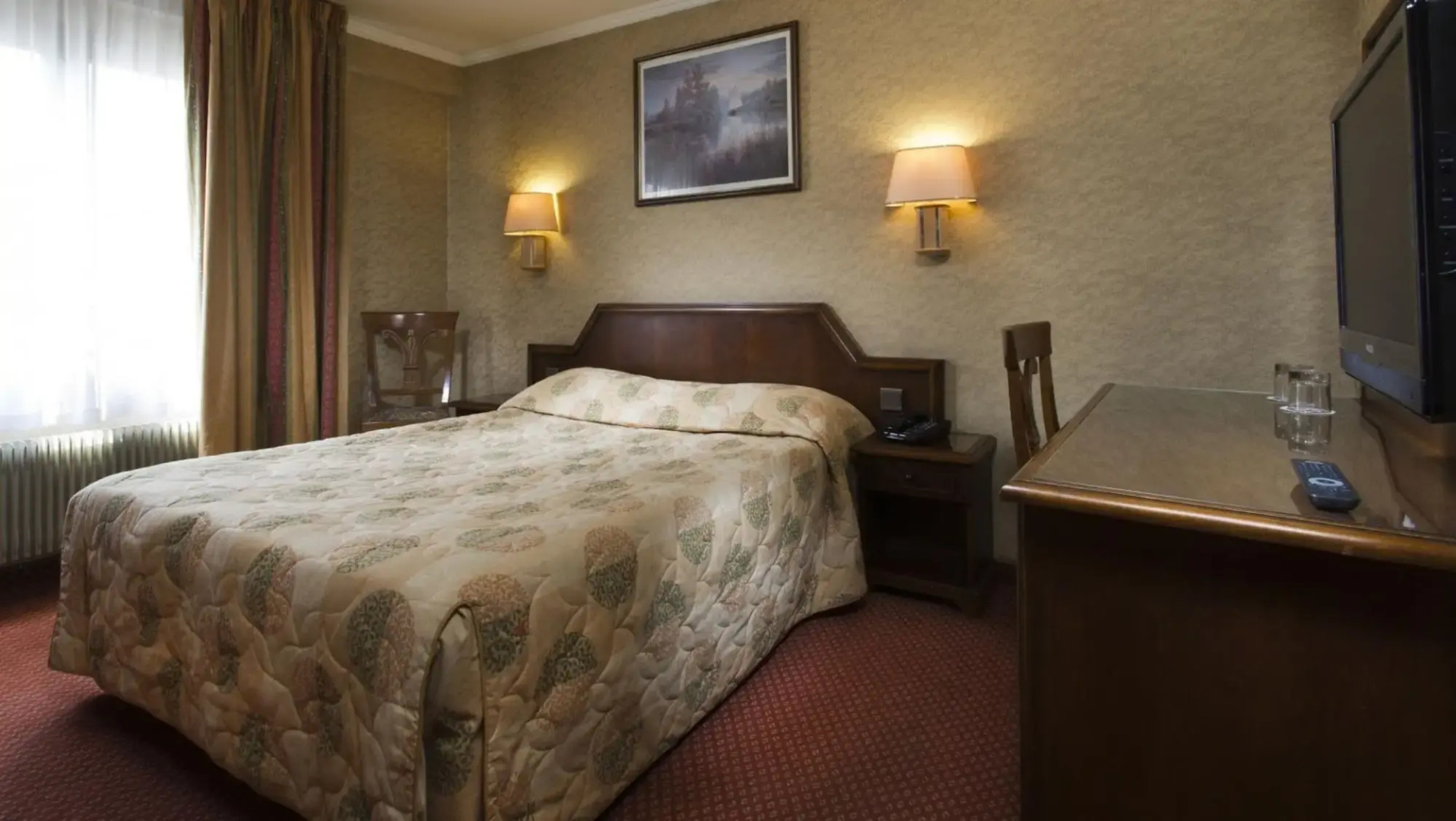 Foto - Hotel Meslay Republique