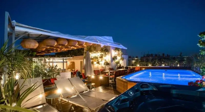 Foto - Appart-hotel Marrakech Inn