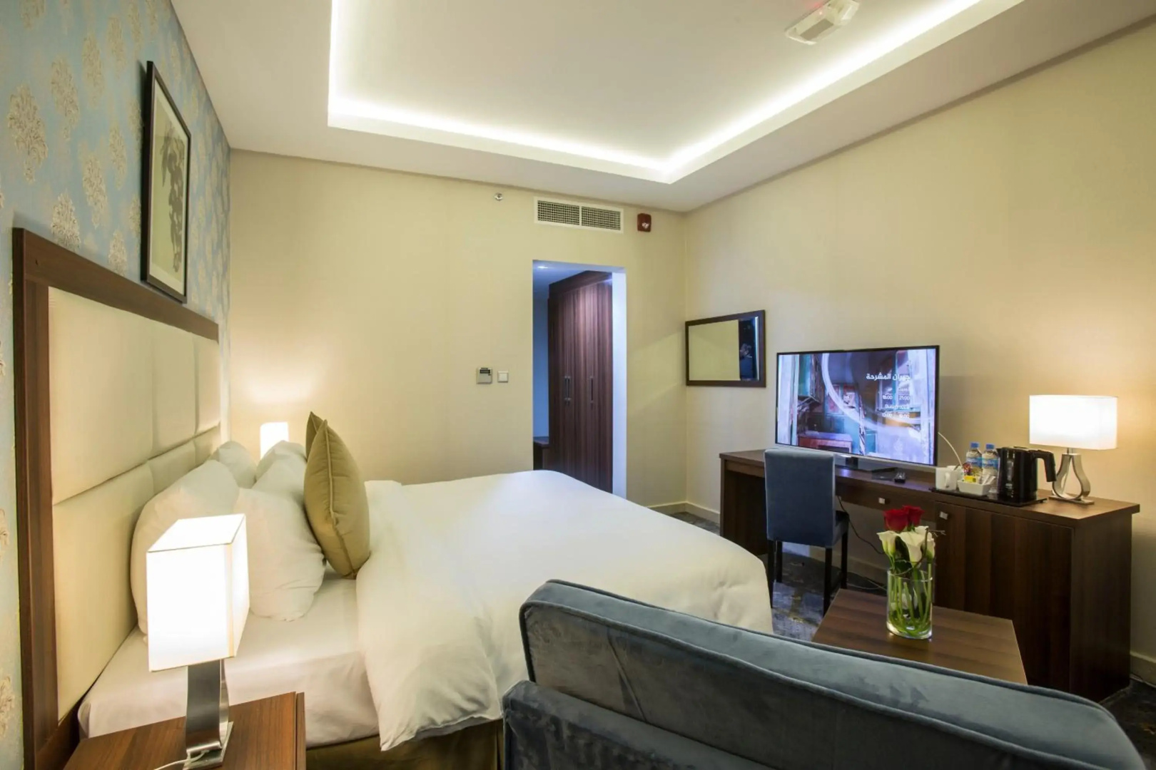 Foto - The Town Hotel Doha