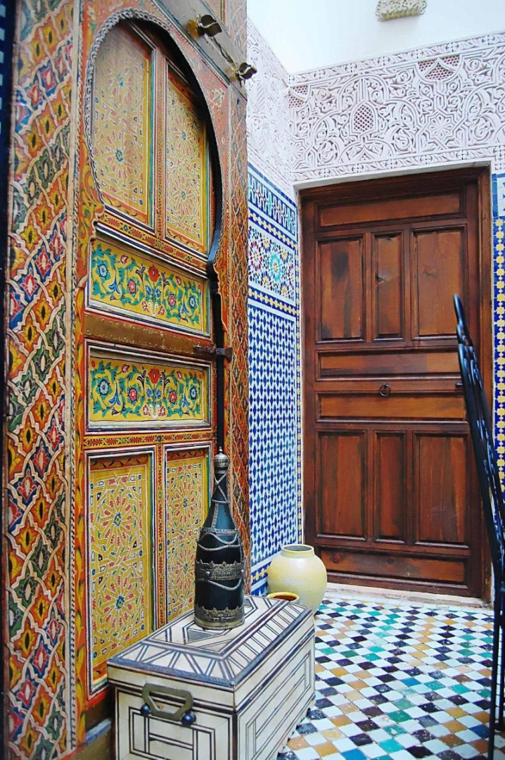 Foto - Riad Fes Aicha