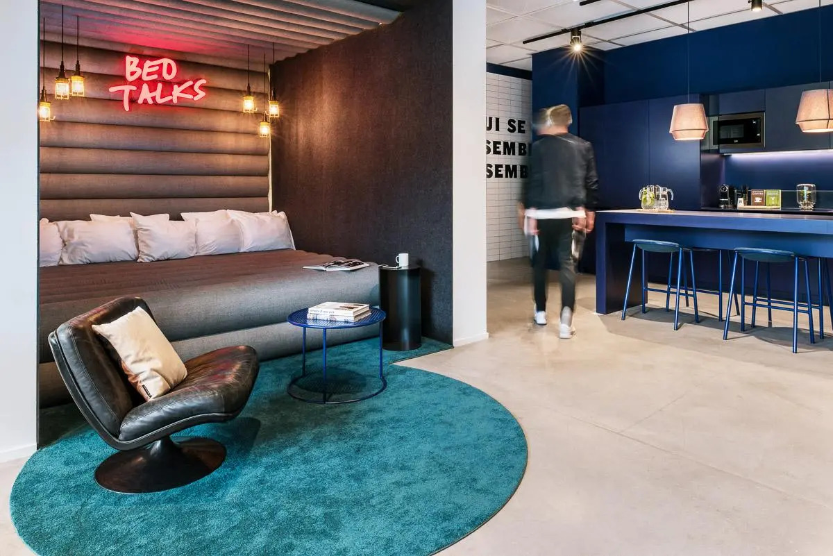 Photo - The Social Hub Rotterdam