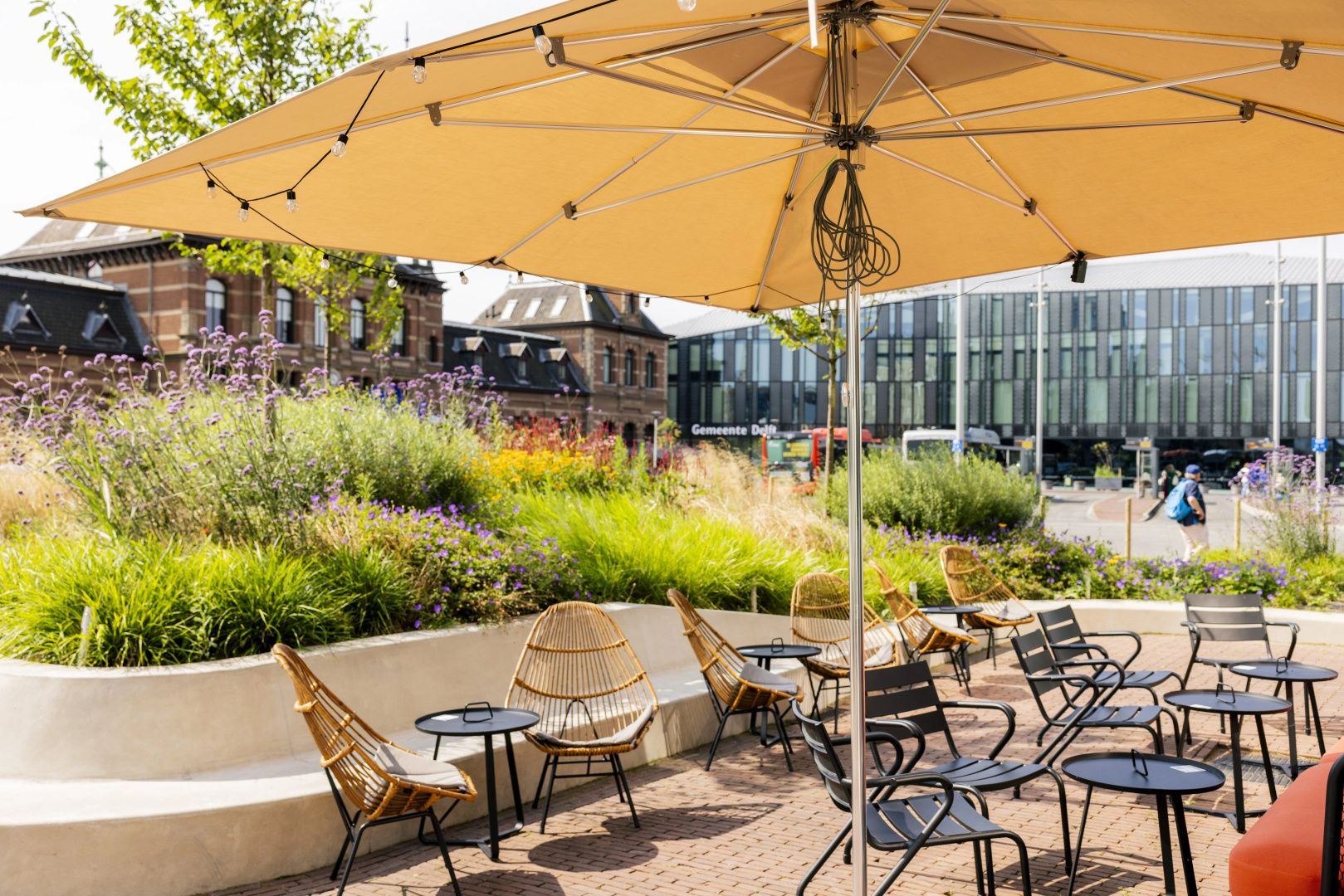 Foto - The Social Hub Delft