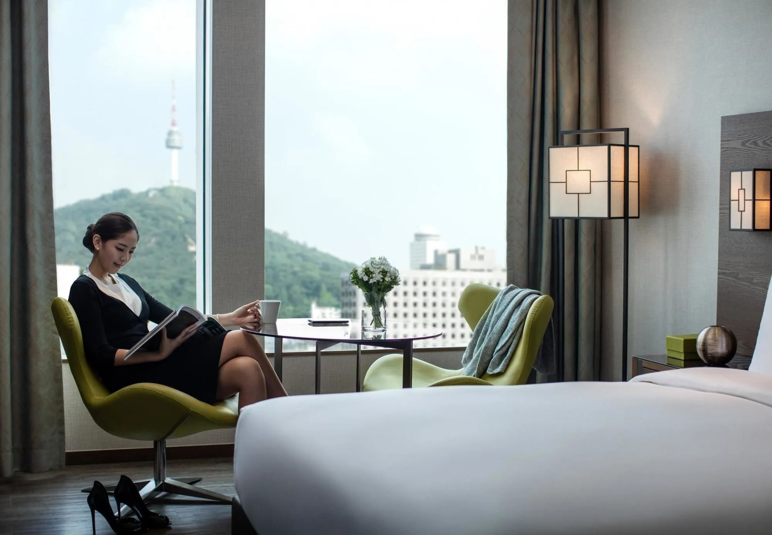 Foto - Courtyard by Marriott Seoul Namdaemun