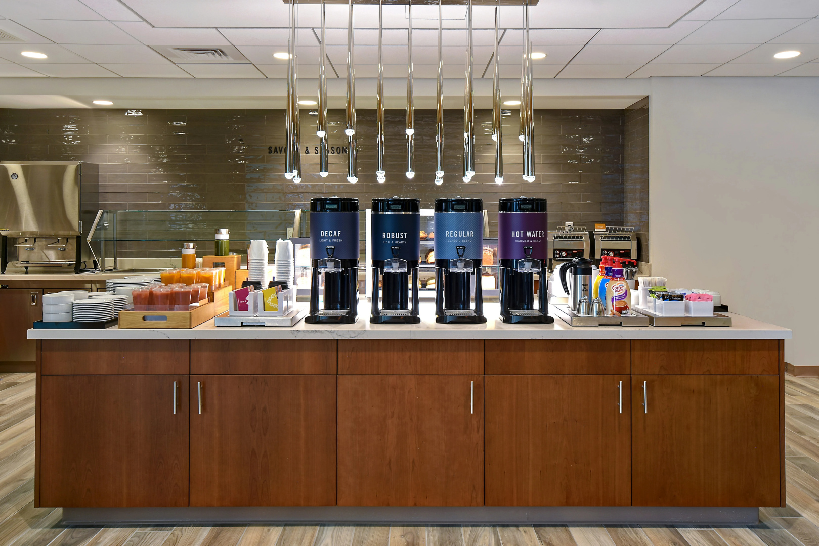 Foto - Hampton Inn & Suites Las Vegas Convention Center - No Resort Fee