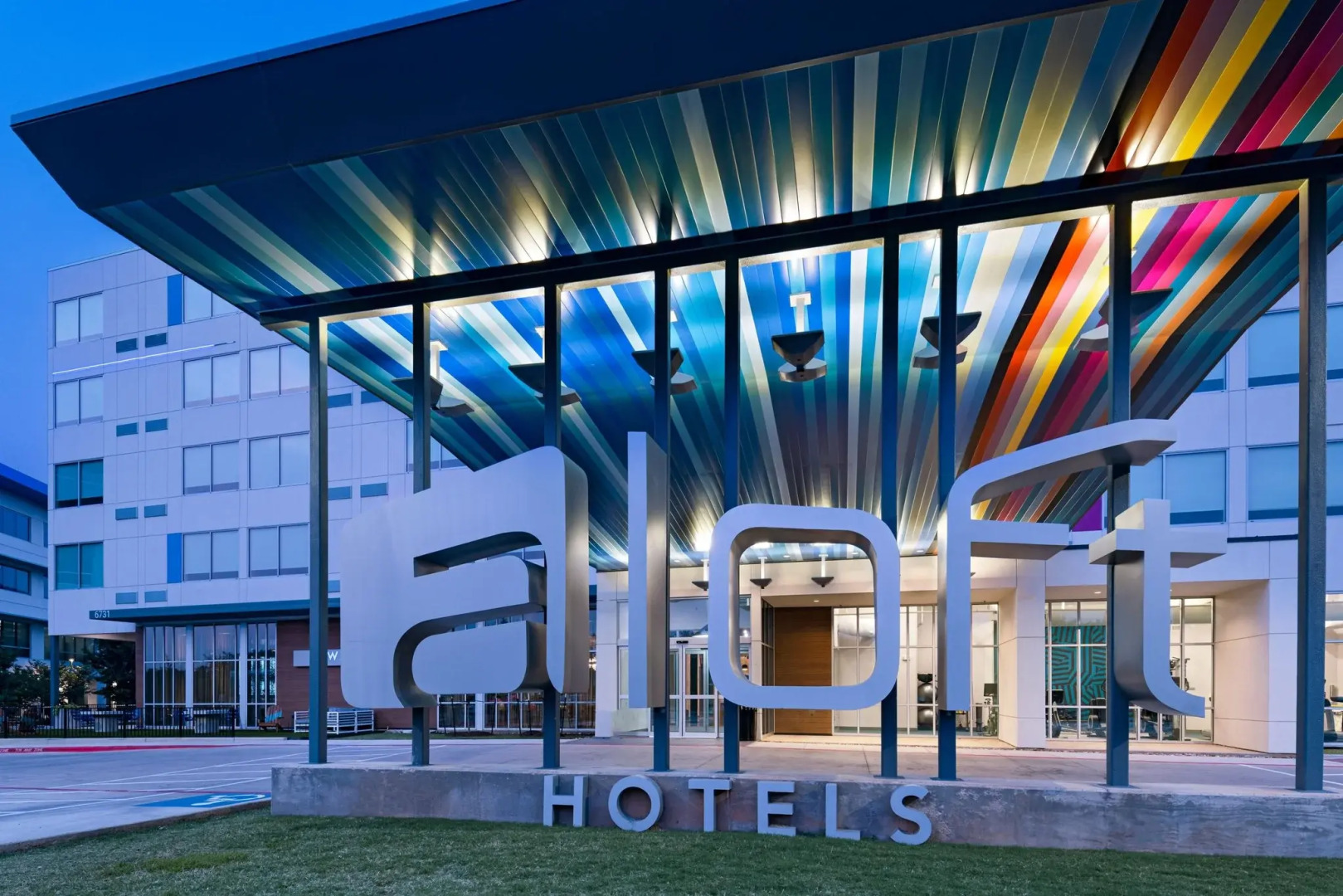 Foto - Aloft Austin Southwest