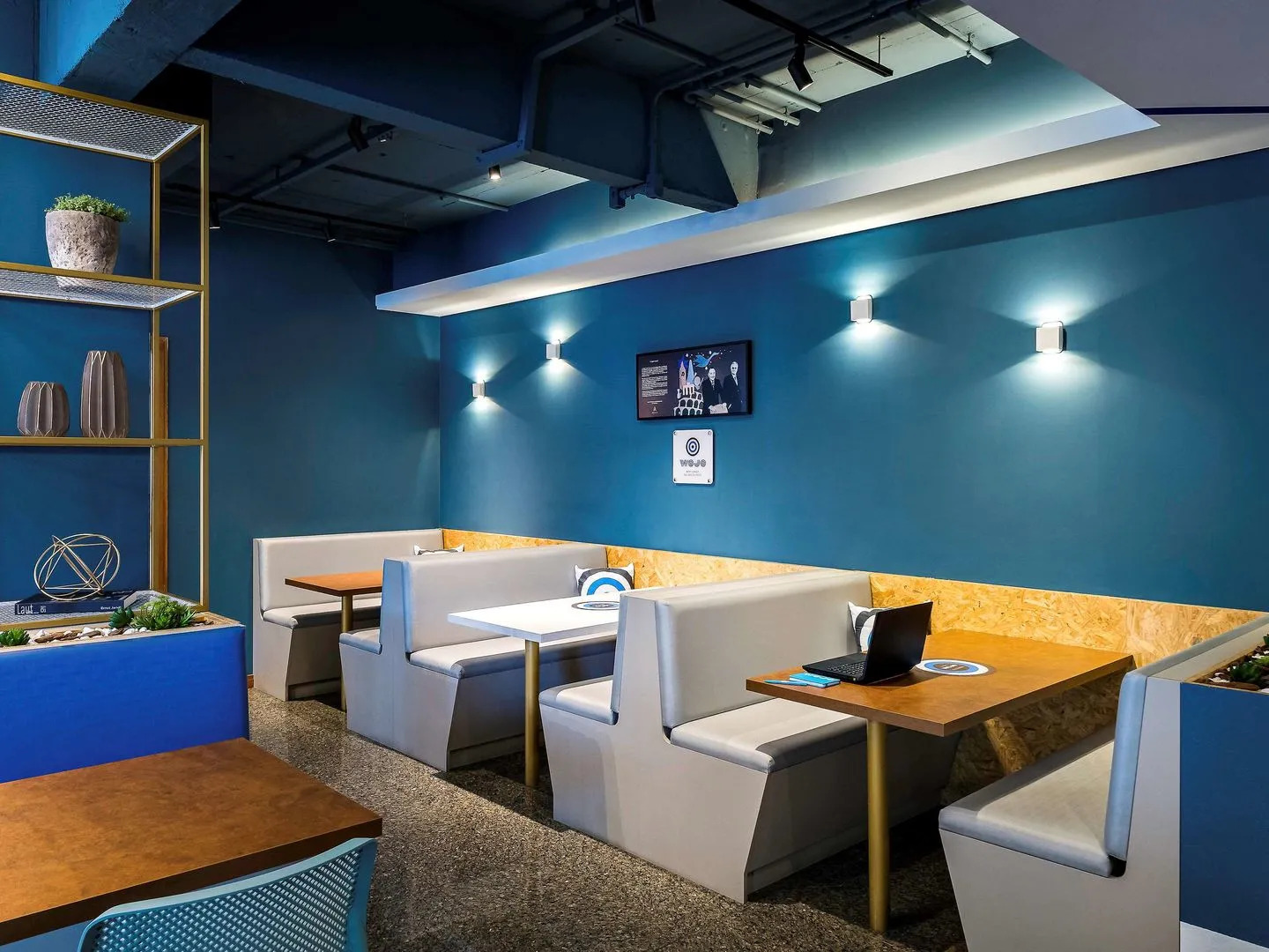 Foto - Hotel Euro Suite Curitiba Batel By Nacional Inn