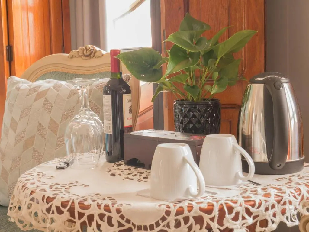 Foto - Boutique Hotel in Quito Hotel Casona 1914