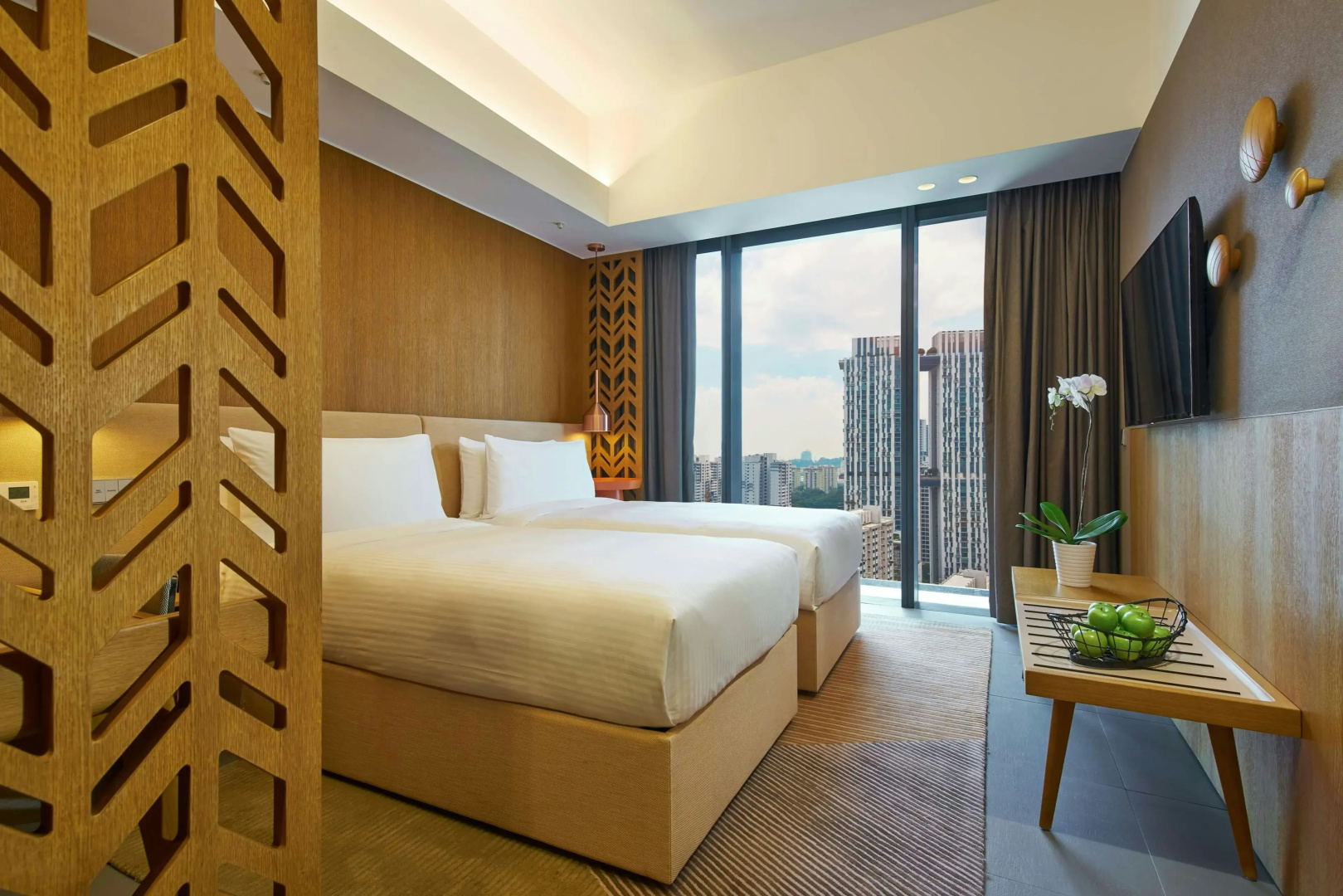 Photo - Oasia Hotel Downtown Singapore by Far East Hospitality