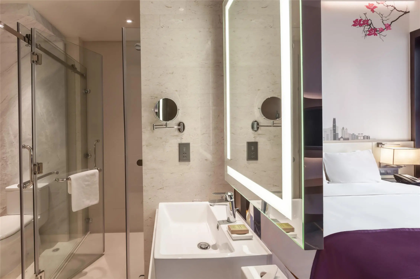 Foto - Hilton Garden Inn Hong Kong Mongkok