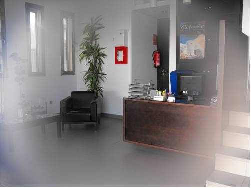 Foto - Hotel Alboran