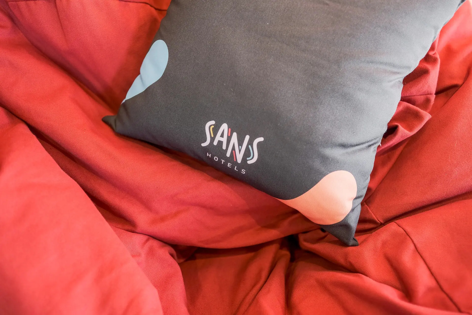 Photo - Sans Hotel Roxy Jakarta