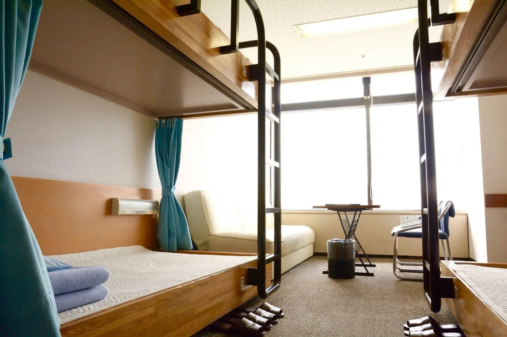 Foto - Tokyo Central Youth Hostel