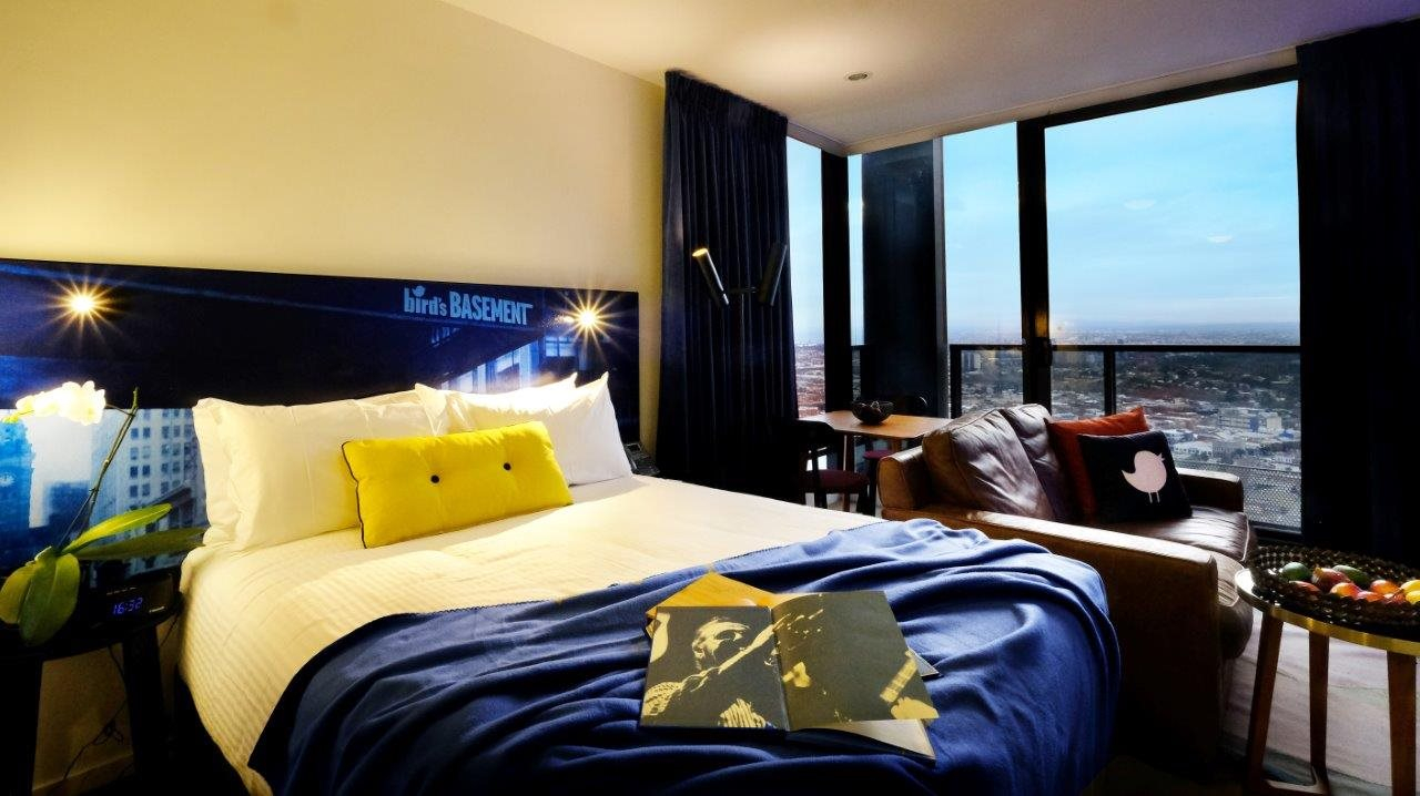 Foto - Avani Melbourne Jazz Corner Residences