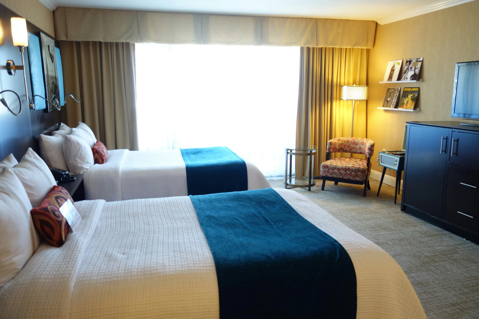 Foto - The Dylan Hotel at SFO
