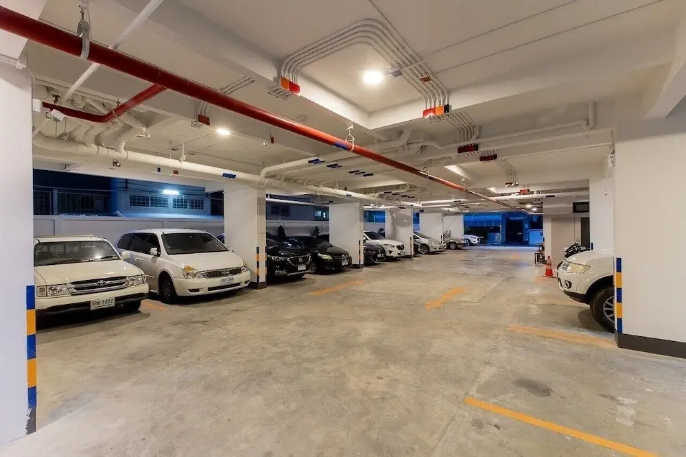 Photo - P9 Ratchada Hotel