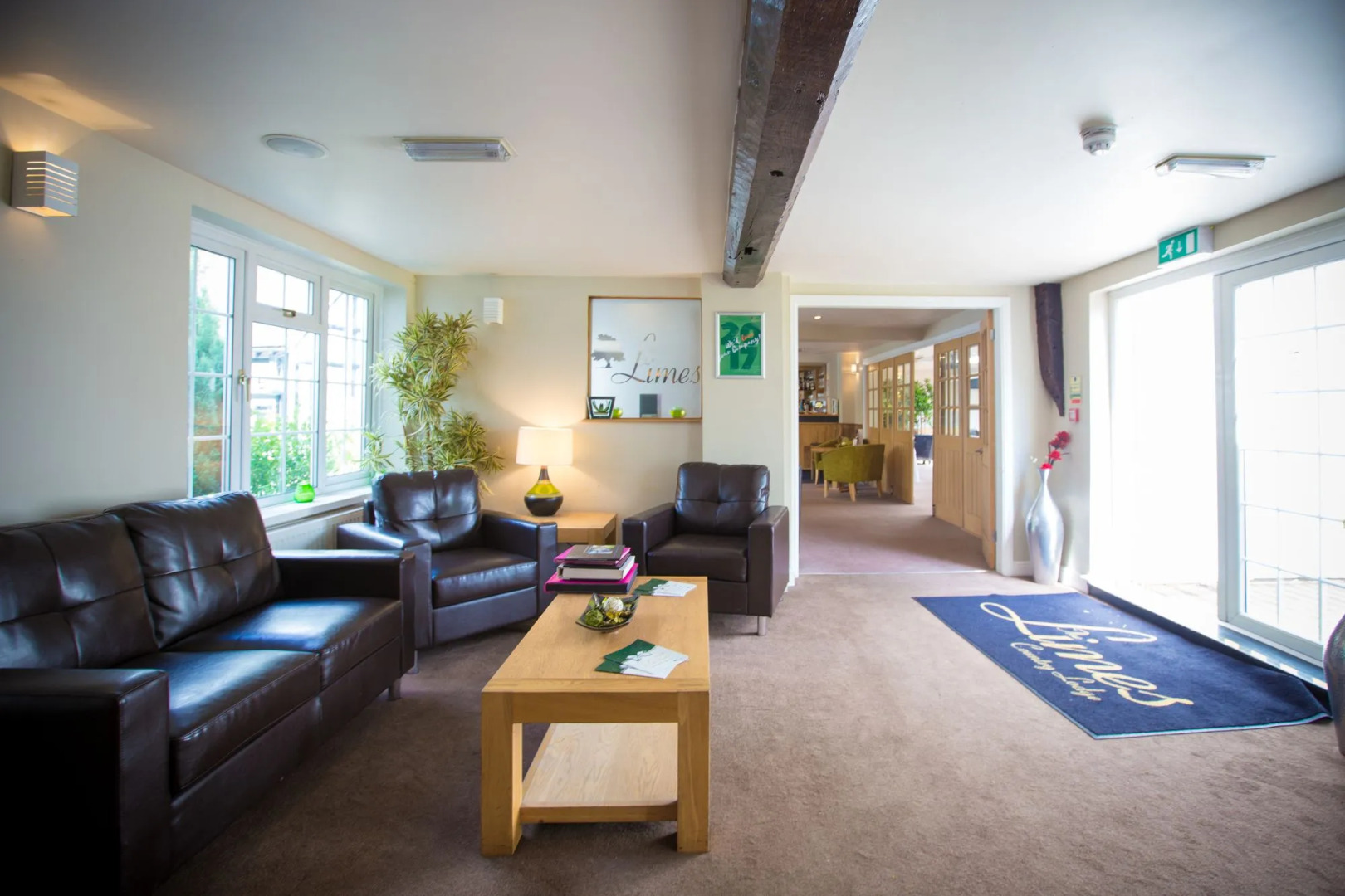 Foto - The Limes Country Lodge Hotel & Admiral Restaurant