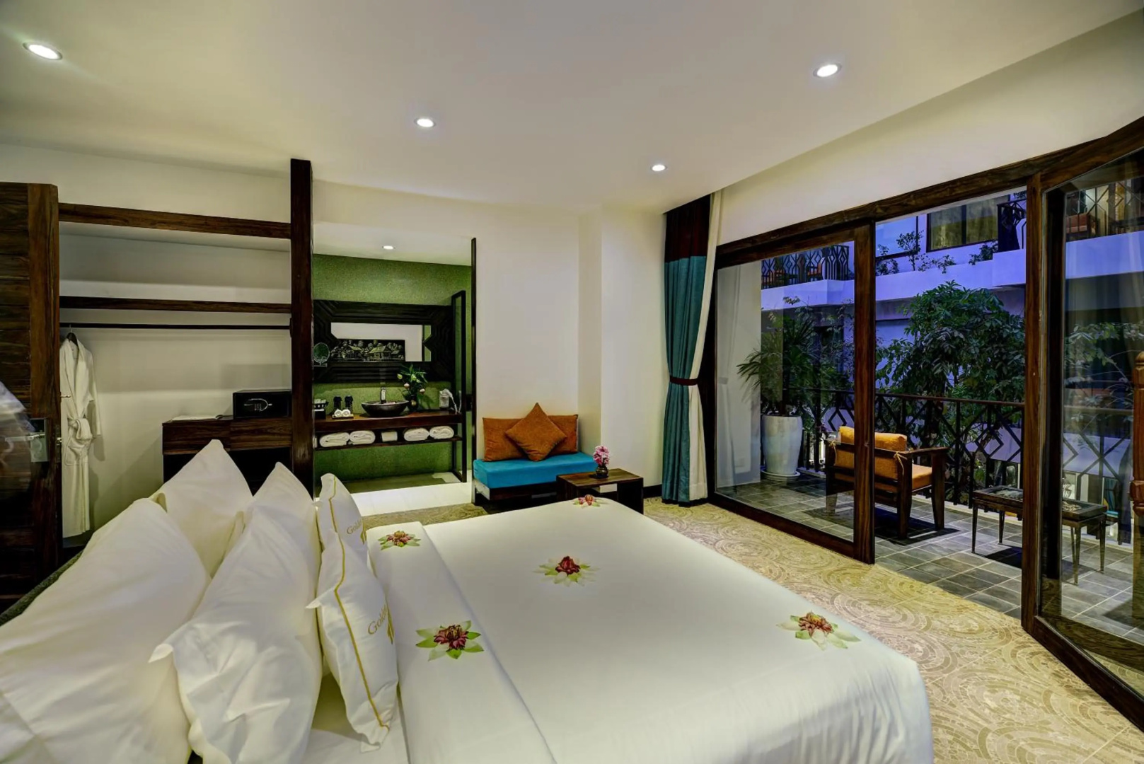 Foto - Golden Temple Retreat
