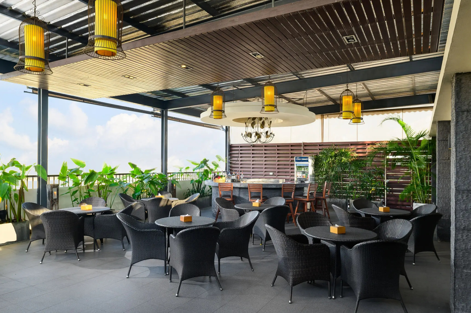 Foto - The StandardX, Bangkok Phra Arthit