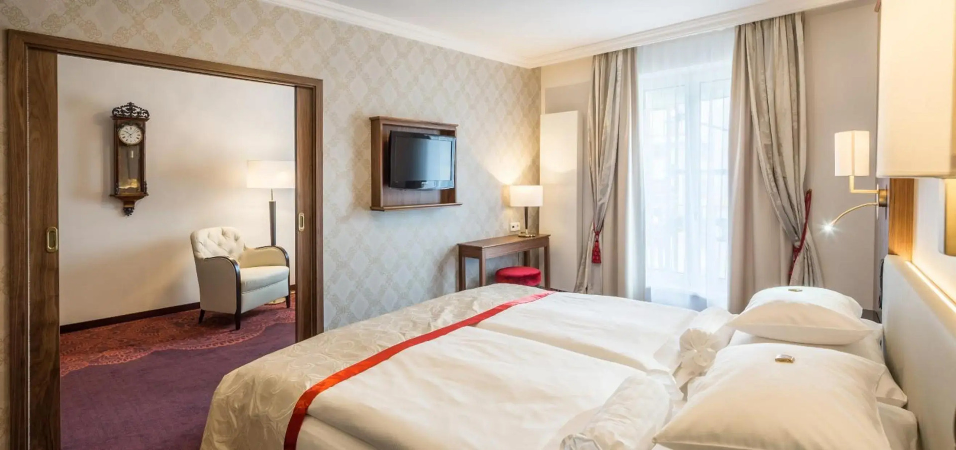 Photo - Hotel Stefanie - VIENNA'S OLDEST HOTEL