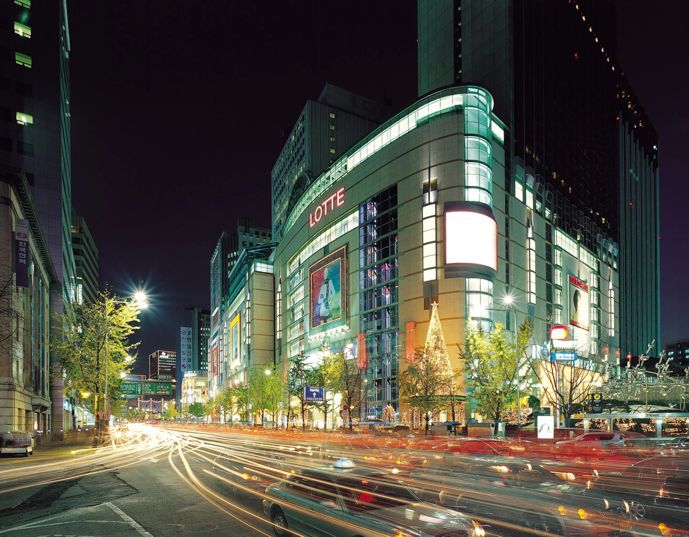 Photo - Westin Josun Seoul Hotel