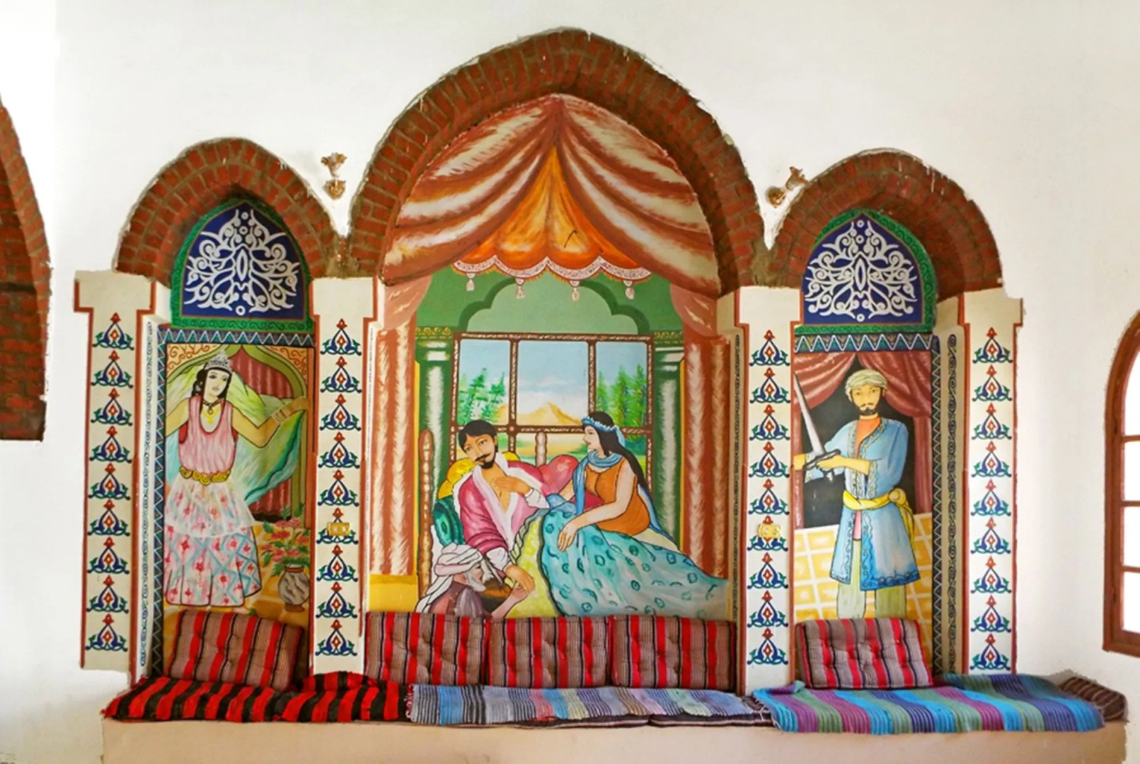 Foto - Hotel Sheherazade Luxor