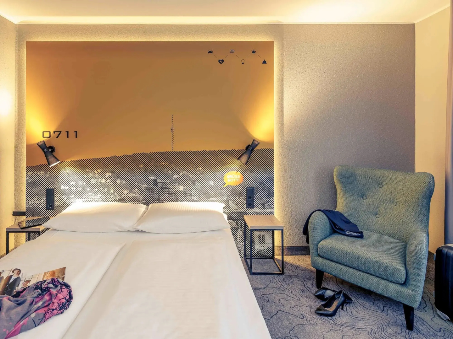 Foto - Mercure Stuttgart Zuffenhausen