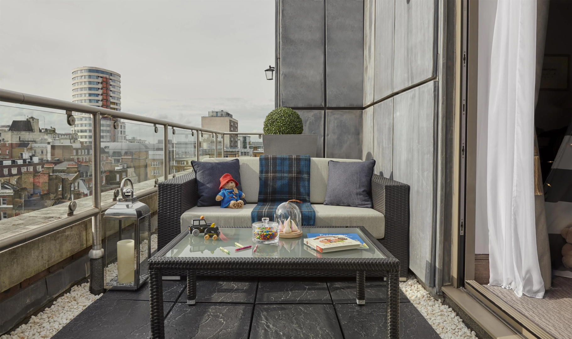 Foto - Hyatt Regency London The Churchill