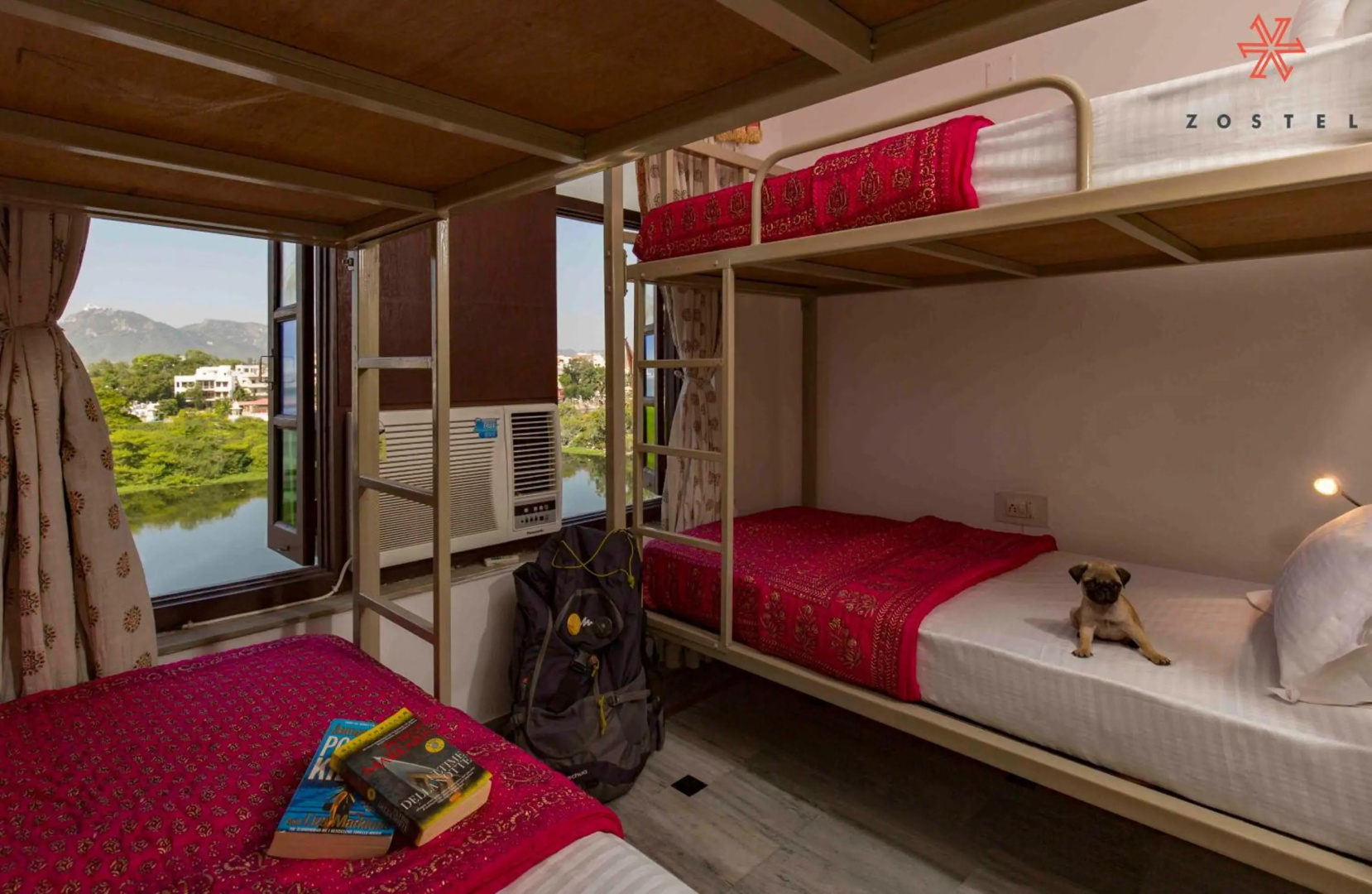 Foto - Zostel Udaipur - Hostel