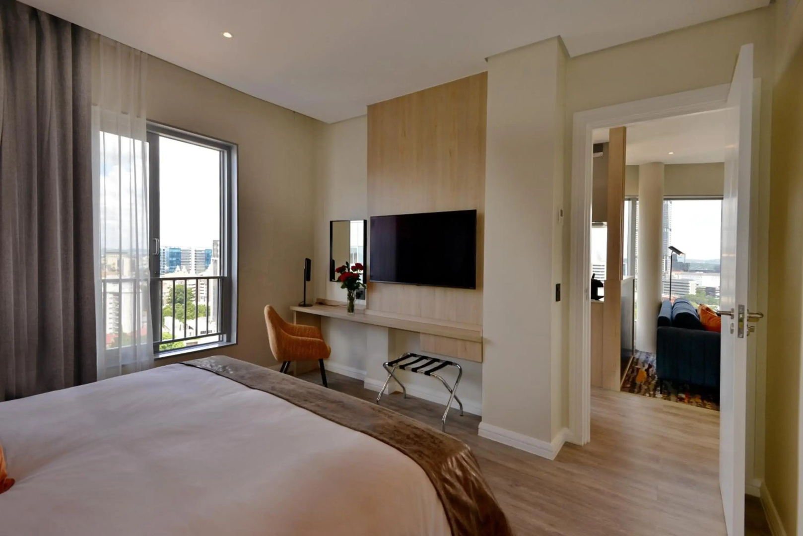 Photo - @Sandton Hotel