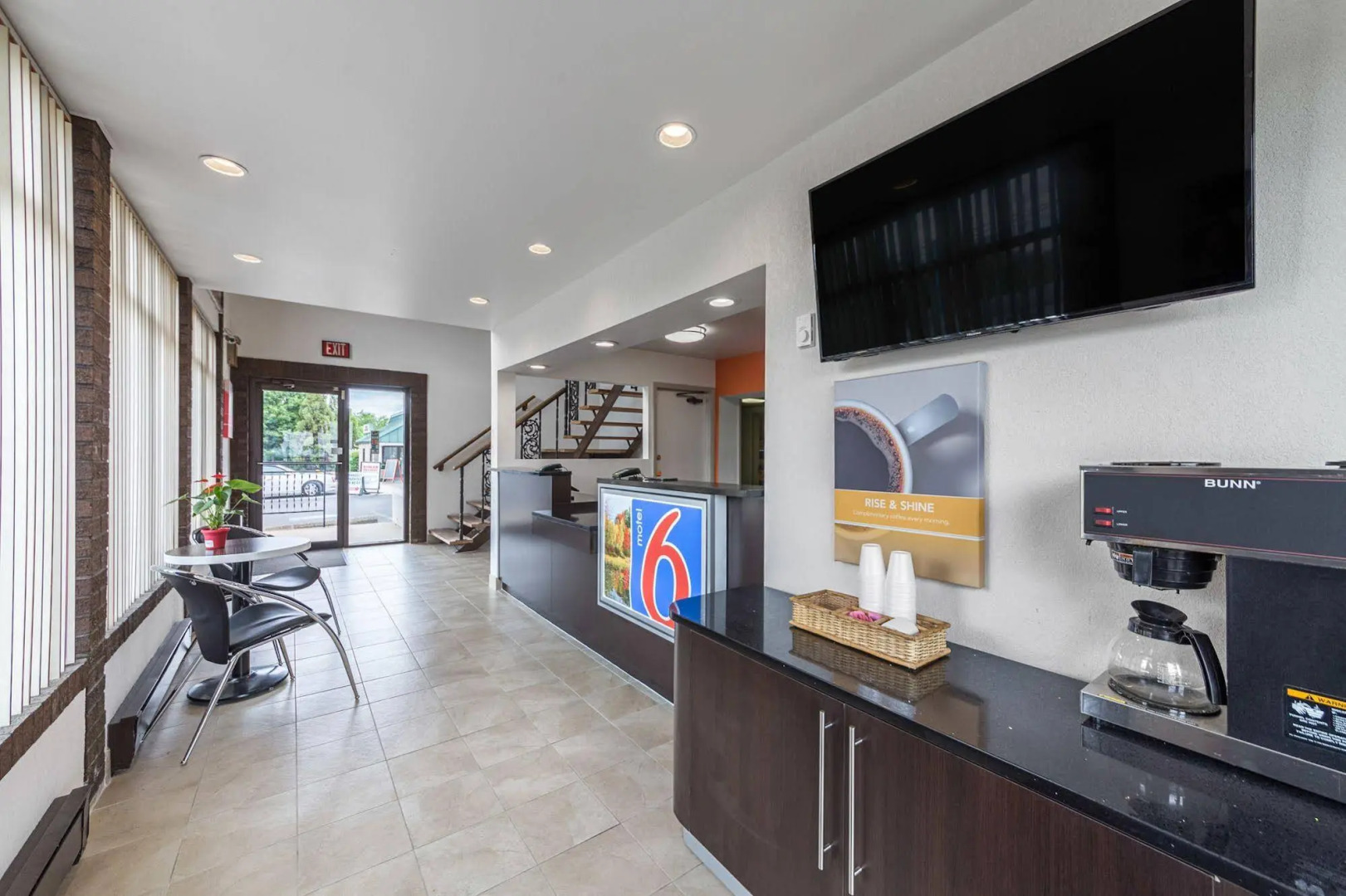 Foto - Motel 6-Warminster, PA